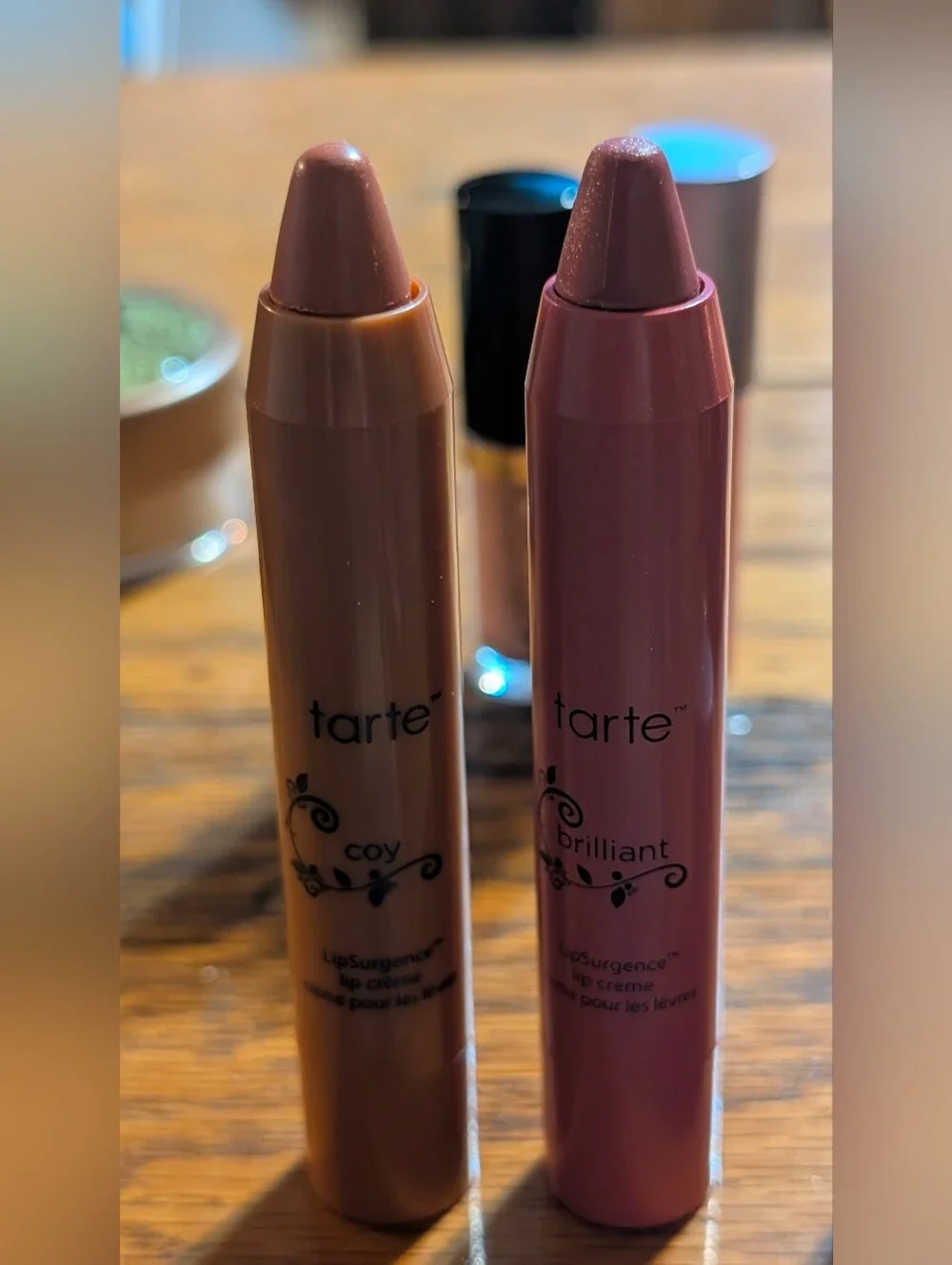 tarte Smooth Operator Bronzer And Lipstick Bundle